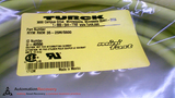 TURCK RYM RKM 35-25M/S600, MINIFAST DOUBLE-ENDED CORDSET, U-40556