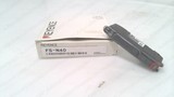 KEYENCE FS-N40, DIGITAL FIBER OPTIC SENSOR