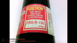 COOPER BUSSMANN FRS-R-150 CLASS RK5 DUAL ELEMENT FUSE 150A
