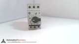 ALLEN BRADLEY 140M-C2E-A40 SERIES C CIRCUIT BREAKER 3 POLE, 0.25-0.4A