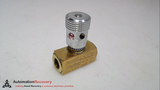 PARKER 9N200B NEEDLE VALVE