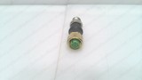 MURR 333370 PK OF 7, M12 ADAPTER, MSBL0-A-U BU.-ST.PIN 2AUF4/4AUF2