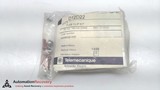 TELEMECANIQUE D12D22, DISCONNECT SWITCH FUSE CLIP KIT