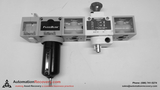 NUMATICS MVL32-06Y WITH ATTACHED PART NUMBER F32B-06AM , VS32-06 VALVE