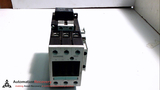 SIEMENS 3RT1034-1BB40- WITH ATTACHED PART NUMBER 3RH1921-1EA02