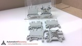 PHOENIX CONTACT UK5N -, FEED-THROUGH TERMINAL BLOCK, 3004362