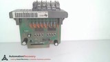 TEXAS INSTRUMENTS 305-01N INPUT MODULE