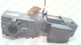 SEW EURODRIVE KA39/T DRN71M4/BE05HF, HELICAL-BEVEL GEAR UNIT