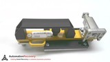 EUCHNER RIEGEL CET-A-C/F, SAFETY BOLT W/ ACCUATOR/SAFETY LATCH