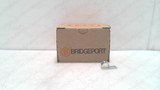 BRIDGEPORT 900-F - BOX OF 100, CONDUIT CLAMP STRAP