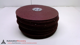 ARC ABRASIVES INC 38014  QUICK-LOK RESIN FIBRE DISC