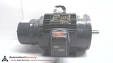 MARATHON C405   BRAKE MOTOR