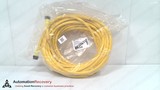 BRAD CONNECTIVITY 114030K12M230, MINI-CHANGE CORDSET, 1300100884