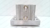 SMC CDQ2A80-25DZ, COMPACT CYLINDER WITH AUTO SWITCH