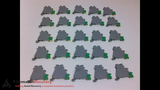 PHOENIX CONTACT DOK 1,5 - PACK OF 25, SENSOR TERMINAL BLOCK- 2717016