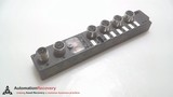 BRAD CONTROL TBDDN-480P-80U INPUT/OUTPUT MODULE, 1120920007
