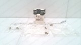 ALLEN BRADLEY 1491-N121 SERIES D, FUSE BLOCK