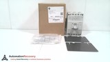 ALLEN BRADLEY 140G-J6F3-D17-SD SER A, MOLDED CIRCUIT BREAKER