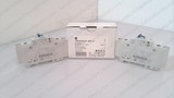 ALLEN BRADLEY 1489-M1D100 SER D -BOX OF 2, MINIATURE CIRCUIT BREAKER