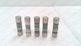 COOPER BUSSMANN FNM-5 FUSETRON DUAL-ELEMENT FUSE 5 AMP 250 VAC