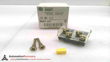 ALLEN BRADLEY 800T-XA SER D, CONTACT BLOCK, 30 MM PUSH-BUTTON