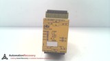 PILZ 777504 , SAFETY RELAY PNOZ XV2P 0.5 24VDC 2N 0 2N 0 FIX