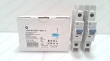 ALLEN BRADLEY 1489-M1D200 SER D - BOX OF 2, MINIATURE CIRCUIT BREAKER