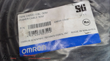 OMRON OS32C-CBL-30M, POWER CABLE FOR LASER SCANNER, 40649-0300