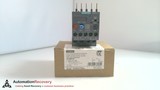 SIEMENS 3RU2116-1FB0 OVERLOAD RELAY
