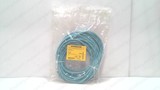 TURCK RSCD RSCD 440-15M, CAT5E ETHERNET CORDSET, U-09763