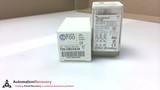 ALLEN BRADLEY 700-HB33A24 SER C, ICE CUBE RELAY, 24V AC COIL