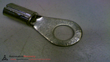 THOMAS AND BETTS D8-516 RING TERMINAL BOLT 5/16