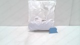 WEIDMULLER WAP 2.5-10 BL PACK OF 50, END PLATE FOR TERMINALS1050080000