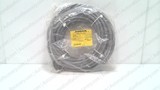 TURCK RKE 4.5T-15-RSE 4.5T/CS12855, EUROFAST DOUBLE-END CORD, U-45373