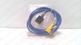 TURCK VAS 3-B598-2M-WSC 5.42T DOUBLE ENDED CORDSET,  U-78067