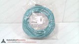 BRAD HARRISON E11A06004M150, CAT5E ETHERNET CORDSET, 1300480107