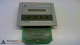 ALLEN BRADLEY 133401 DRIVE DISPLAY MONITOR