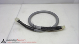 ALLEN BRADLEY 1771-CG POWER SUPPLY, I/O CHASSIS CABLE, LENGTH 3.000',