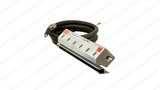 EXAIR 112018-9, 18' GEN4 SUPER ION AIR KNIFE WITH 9 FT CABLE