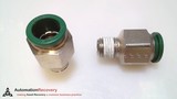PRESTOLOK 1/2 ,  MALE CONNECTOR