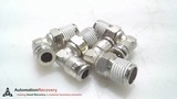 ASCO NUMATICS INB109-104-021 AVENTICS NP PUSH-IN FITTING