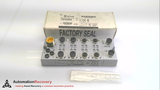 ALLEN BRADLEY 1732E16CFGM12R, DUAL PORT ETHERNET MODULE