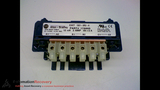 ALLEN BRADLEY 1321-3R2-A LINE REACTOR THREE PHASE 1/4HP 0.2KW