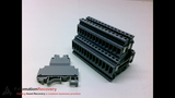 PHOENIX CONTACT UKK 5  TERMINAL BLOCKS 500V 4MM 300V 25A