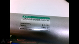 CKD CAC4-B-50GB-100-Y1 POSITION LOCKING CLAMP CYLINDER, BORE SIZE:50MM