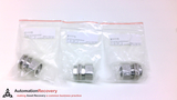 IFM E11115 , MOUNTING SLEEVE W/END STOP
