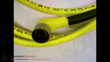 TURCK RST 4-RKWT 4-602/2M CORDSET 4POLE STR-MALE 90-FEMALE 250V 4A