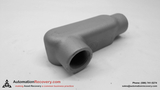 APPLETON LL100M 1 LL FORM 35 UNILET CONDUIT OUTLET BODIES