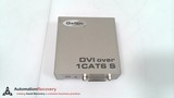 GEFEN EXT-DVI-1CAT6 S, CAT6 EXTENDER