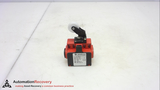 BERNSTEIN BI-SU1Z DGHW, LIMIT SWITCH, 500V AC, 10A